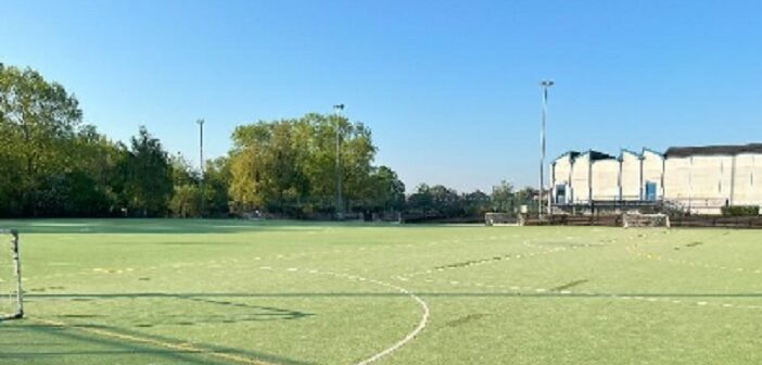 artificial grass pitch