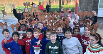 reindeer run