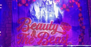 Beauty and the Beast Parr Hall