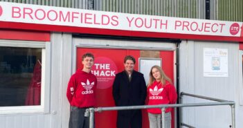 Ian from Work to Live Financial Planning with BYP interns Lucas and Frankie