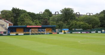 warrington town