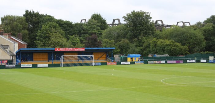 warrington town