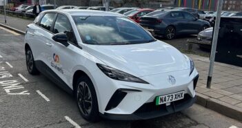 eco-friendly driving teen’s first car