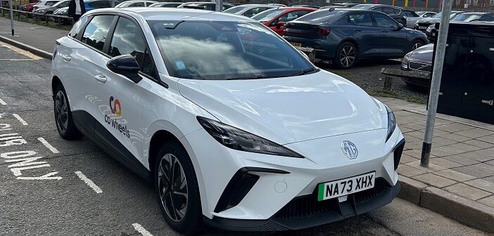 eco-friendly driving teen’s first car