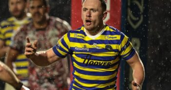 warrington wolves