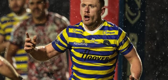 warrington wolves