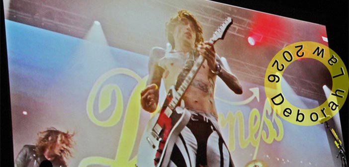 Justin Hawkins