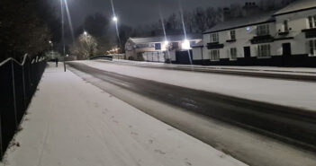 gritting