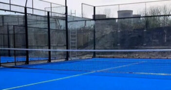 padel court