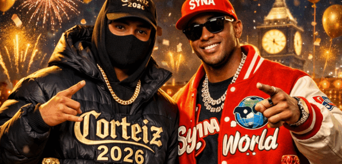 Corteiz and Syna