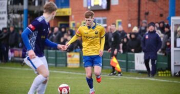 Warrington Town