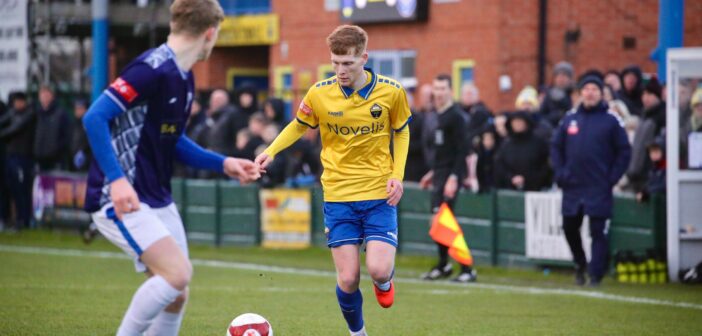 Warrington Town
