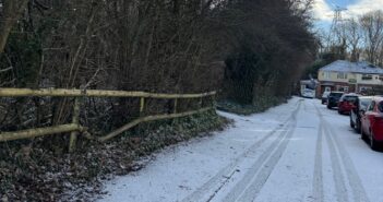 snow
