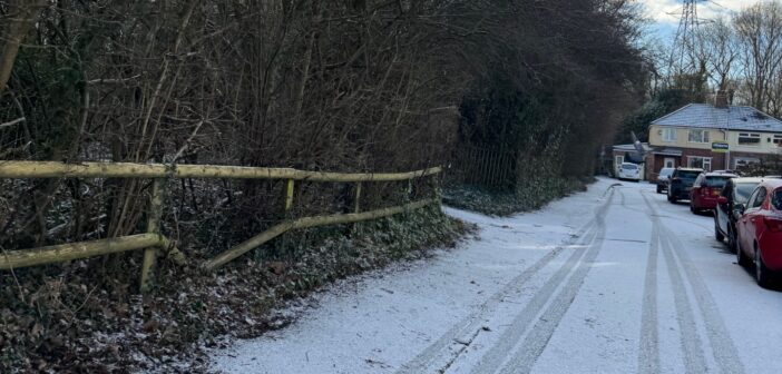 snow
