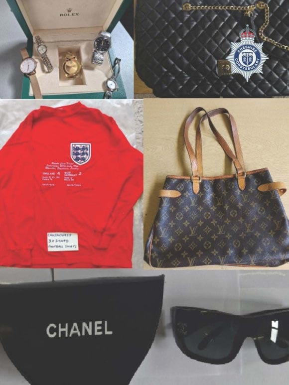 stolen property