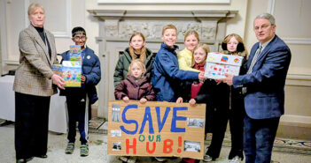 Woolston Hub