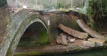 walton humpback bridge