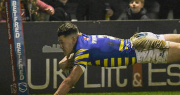 warrington wolves
