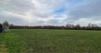 Woolston playing fields