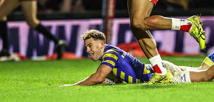 warrington wolves