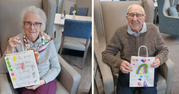 care home