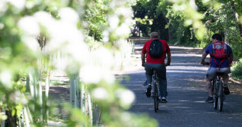 cycling