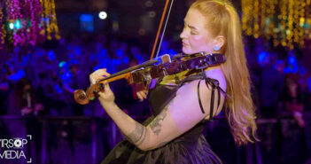Emo Prom violin bow