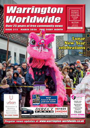 Warrington Worldwide Magazine