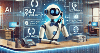 AI receptionist