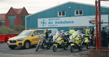 air ambulance
