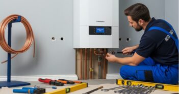 boiler installation