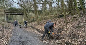 culcheth linear park