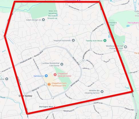 dispersal order