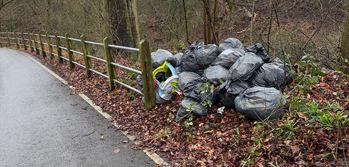 fly-tipping