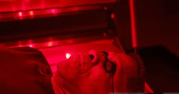 Red light therapy