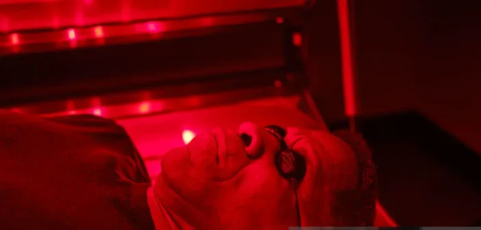 Red light therapy