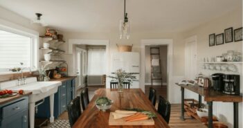 traditional kitchens