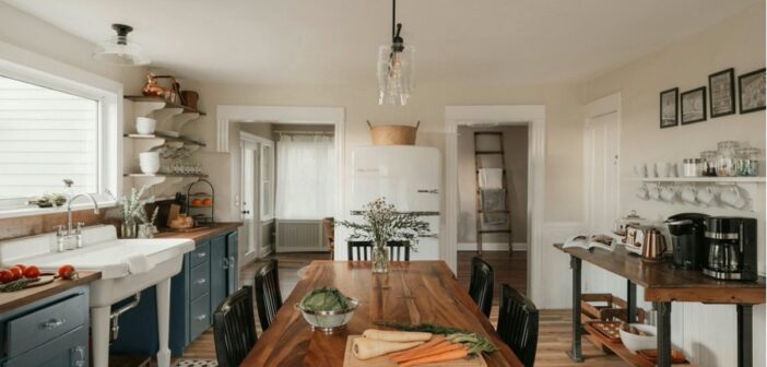 traditional kitchens
