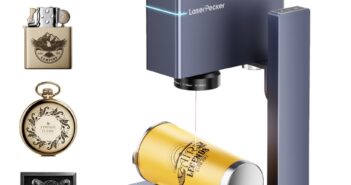 Laser engraving innovation