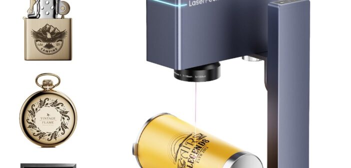 Laser engraving innovation
