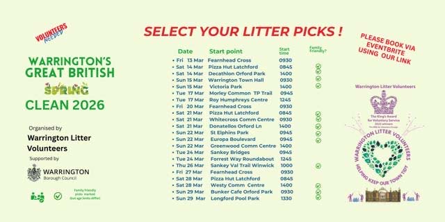 litter
