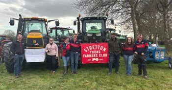 Tractor Run