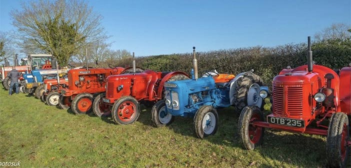 Tractor Run
