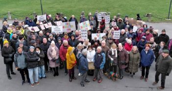 Save Woolston hub