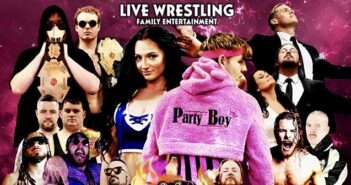 wrestling