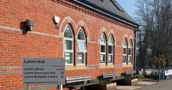 Lymm Sanctuary Hub