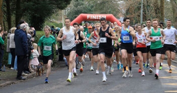 Robert Moffat Memorial 10K race