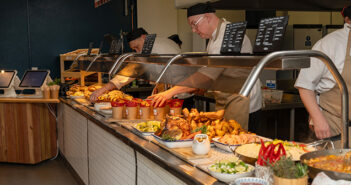 Dolce Schools Catering