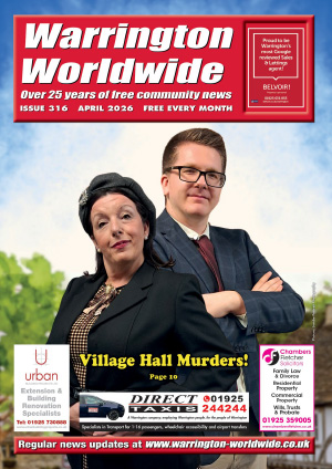 Warrington Worldwide Magazine