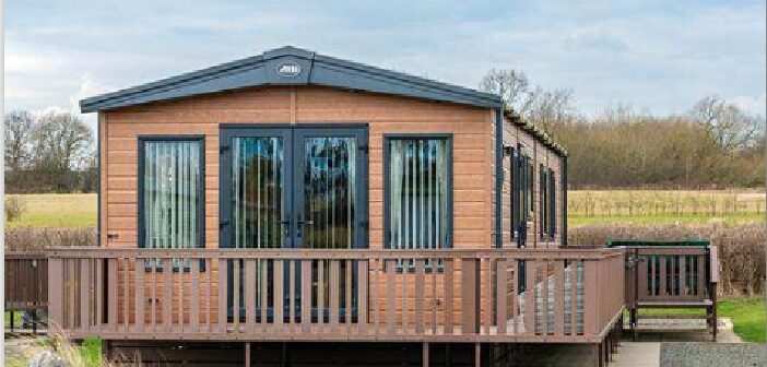 holiday chalet park